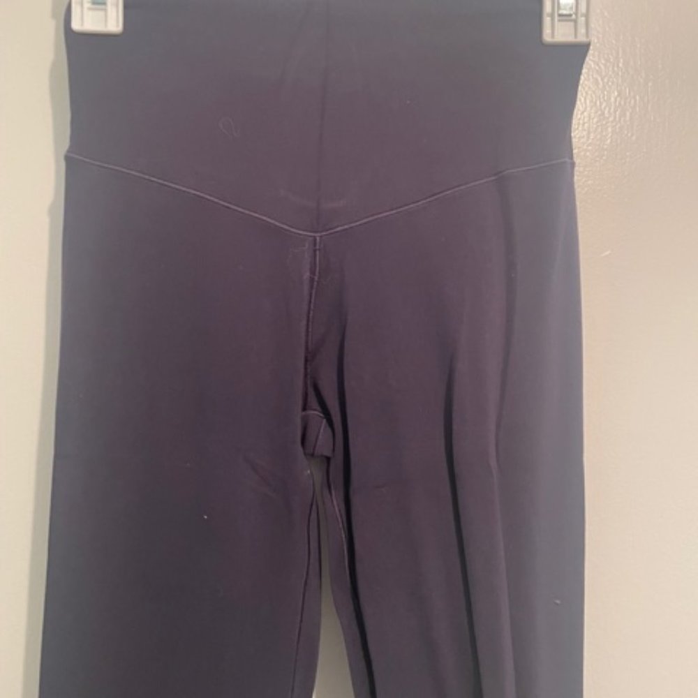 Off Black Leggings